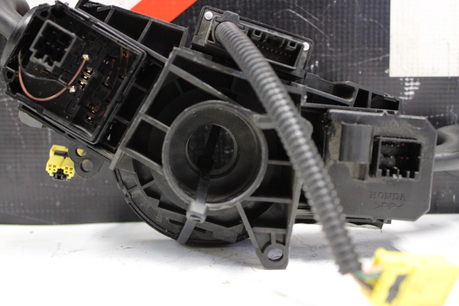 2006-2011 Honda Civic Si Coupe Column Switch W/ Clock Spring