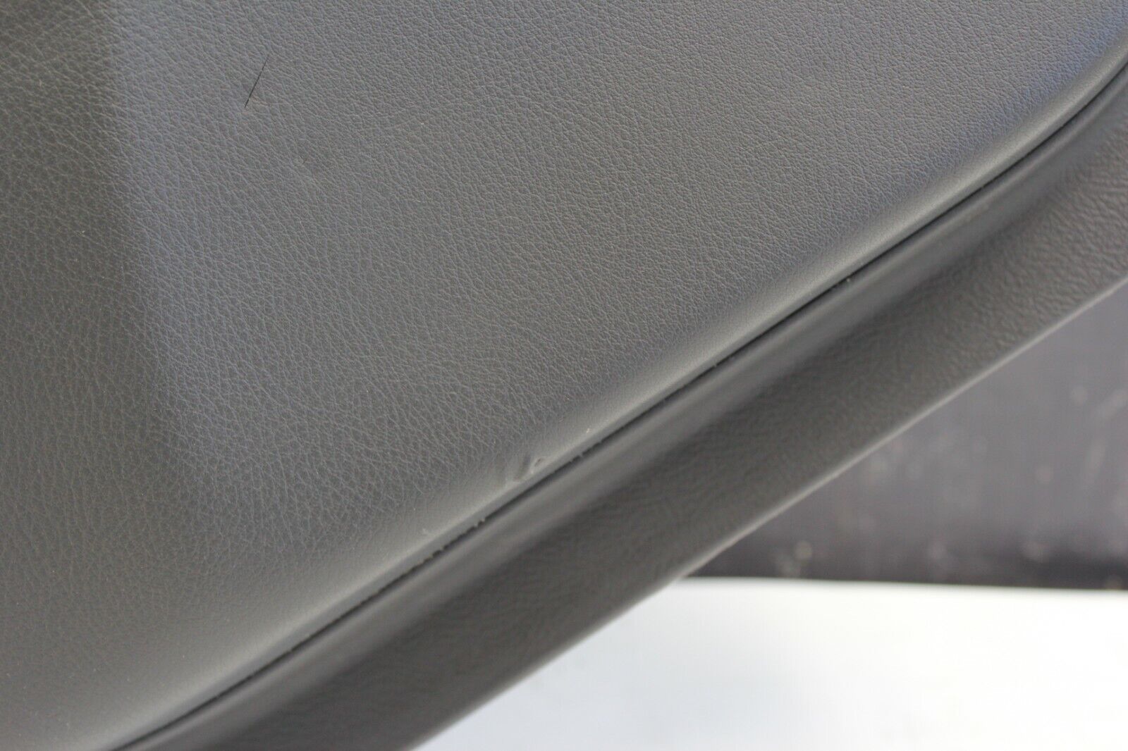 Acura TL Type-S 07-08 Rear Left Door Panel Trim Black
