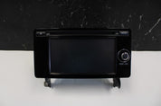 08-15 MITSUBISHI EVOLUTION X EVO 10 OEM RADIO 8701A408