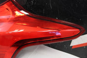 2013-2014 Ford Focus ST Hatchback Tail Light Pair