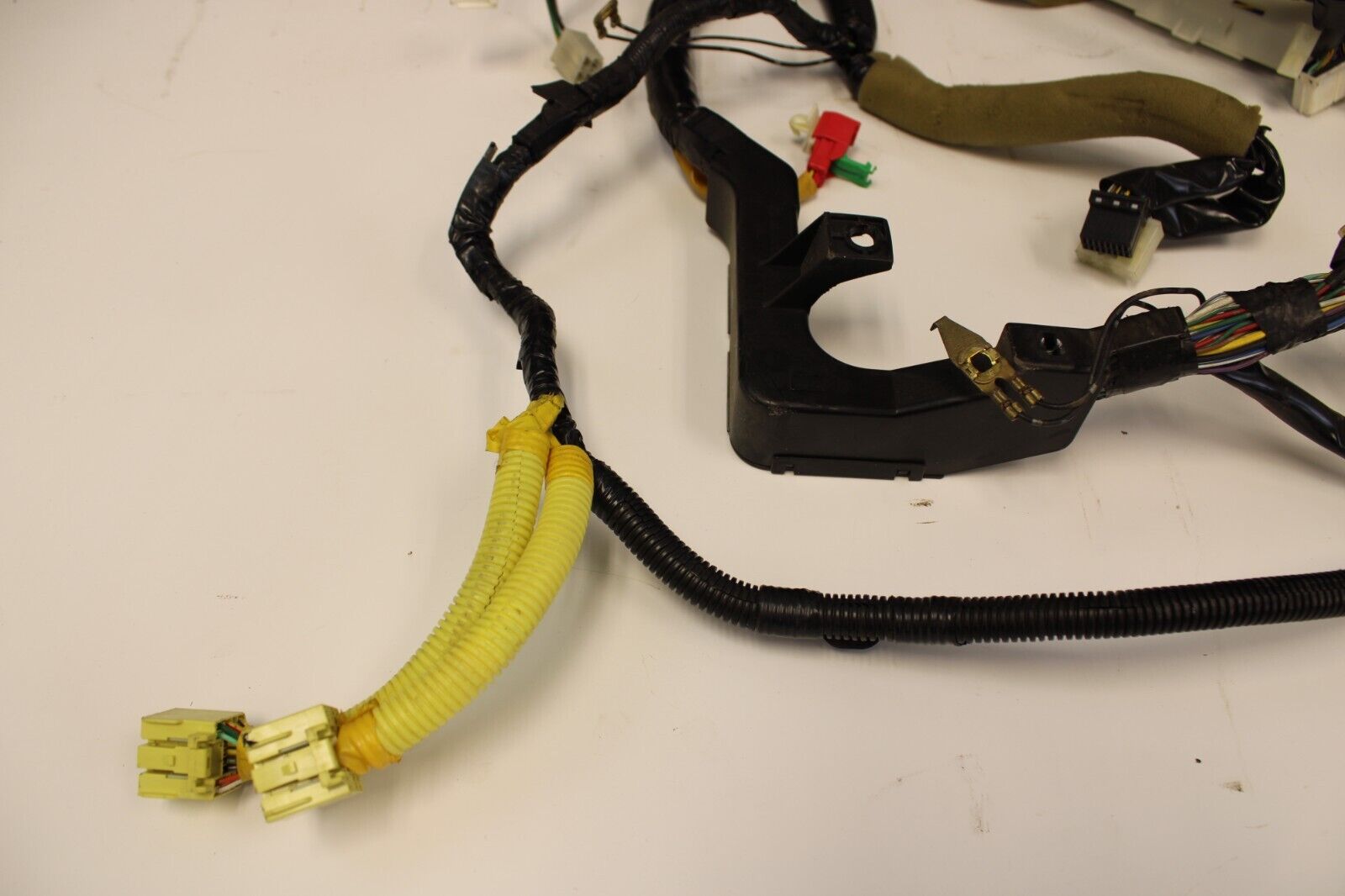 2003 MITSUBISHI LANCER EVO 8 EVOLUTION 8 OEM INTERIOR DASHBOARD WIRE HARNESS