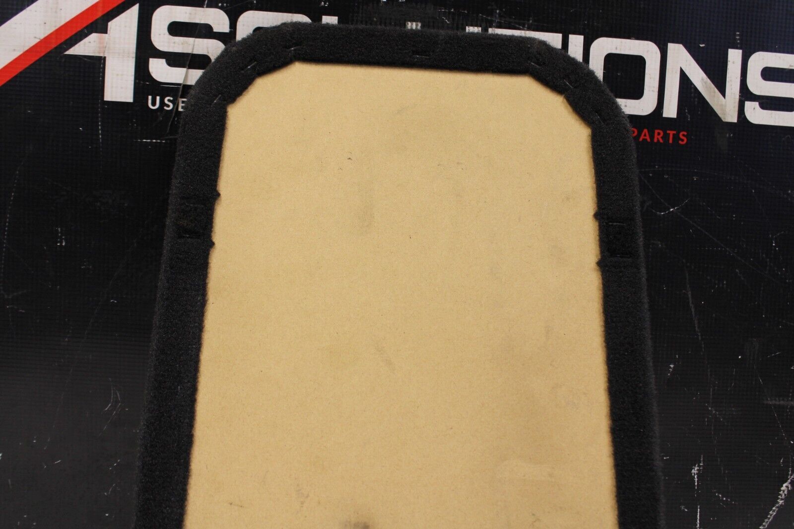 2010 NISSAN R35 GTR CBA FLOOR Carpet Lid For TOOL KIT 749B1-JF00A