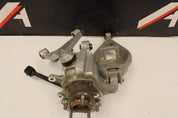 2012 NISSAN 370Z NISMO REAR LEFT SUSPENSION KNUCKLE CONTROL ARMS OEM 2009-2020