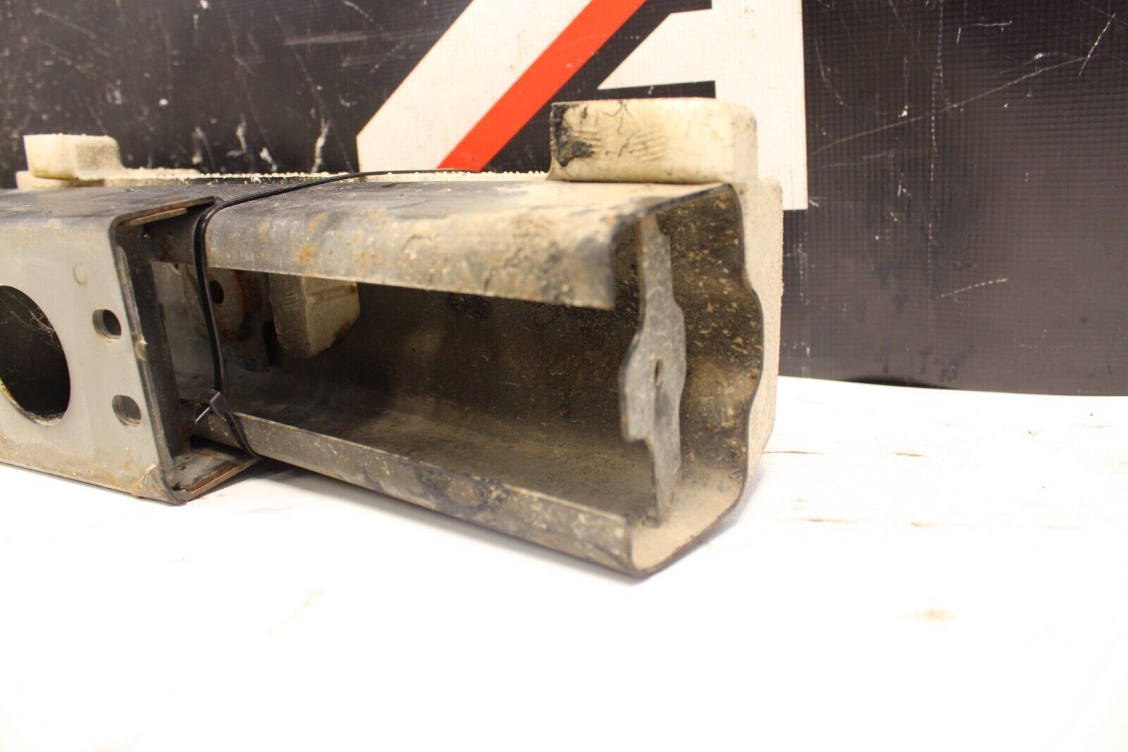 00-09 HONDA S2000 S2K REAR BUMPER REINFORCEMENT CRASH BAR FOAM OEM