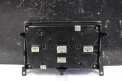 2010 NISSAN GT-R R35 PREMIUM VR38 3.8L OEM RADIO A/C HEATER CONTROL SWITCH
