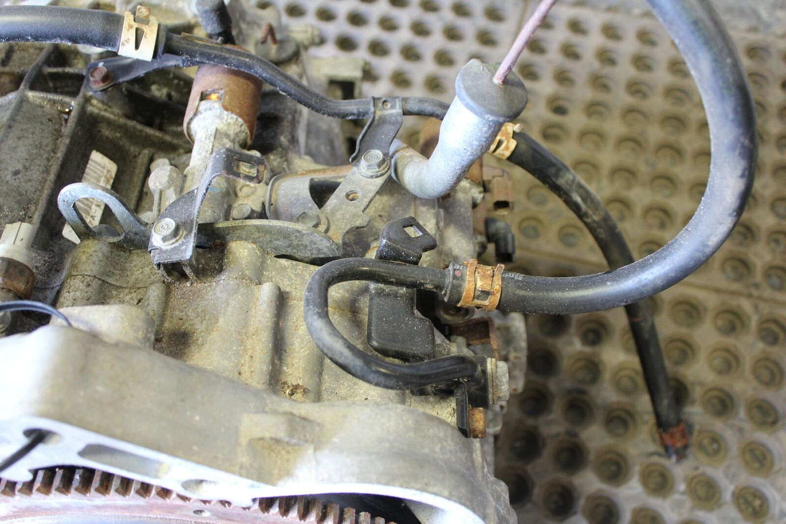 2009-2014 ACURA TSX 2.4L AUTOMATIC TRANSMISSION K24Z3