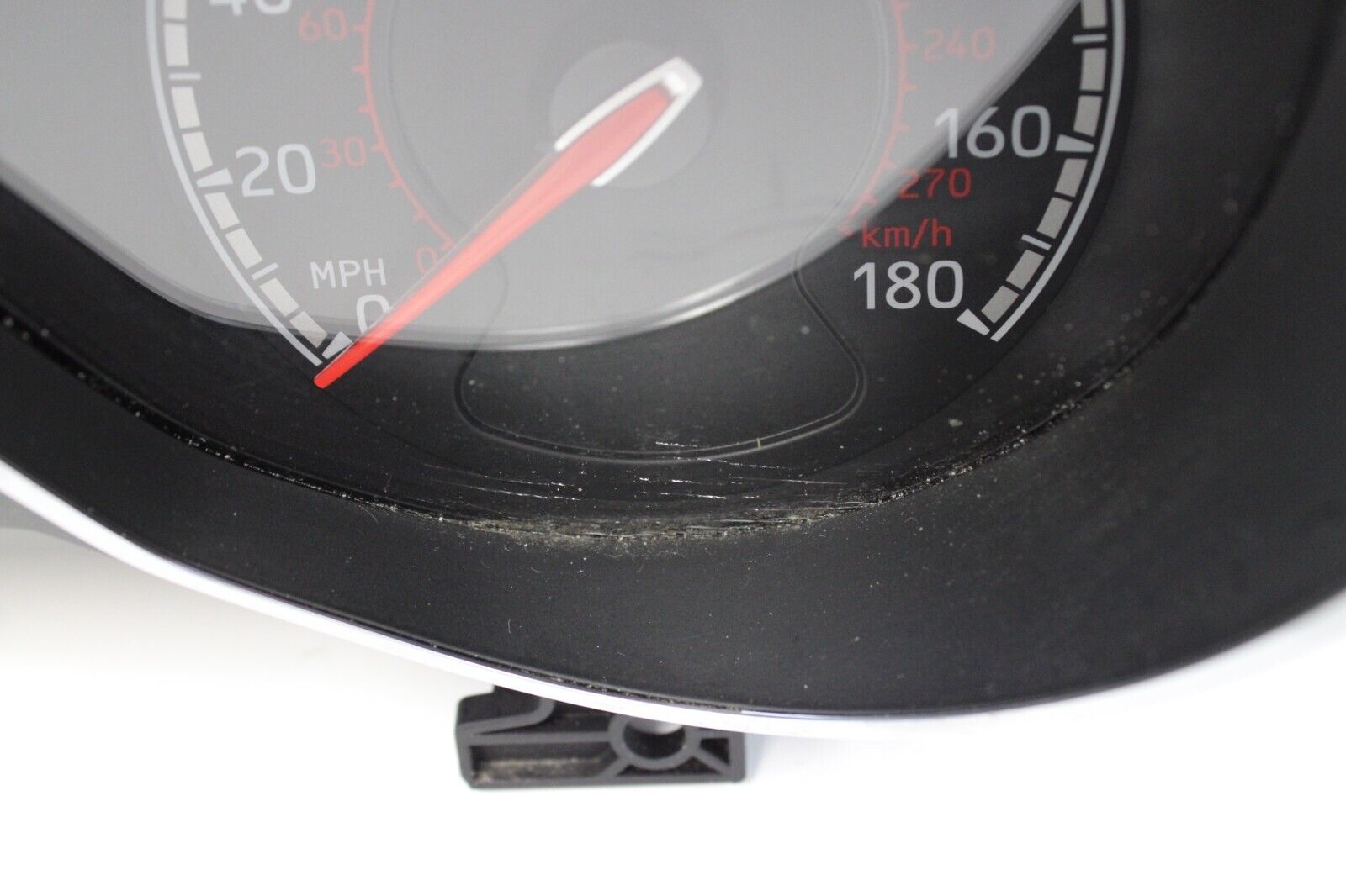 2018 Ford Focus St OEM GAUGE CLUSTER INSTRUMENT CLUSTER USED