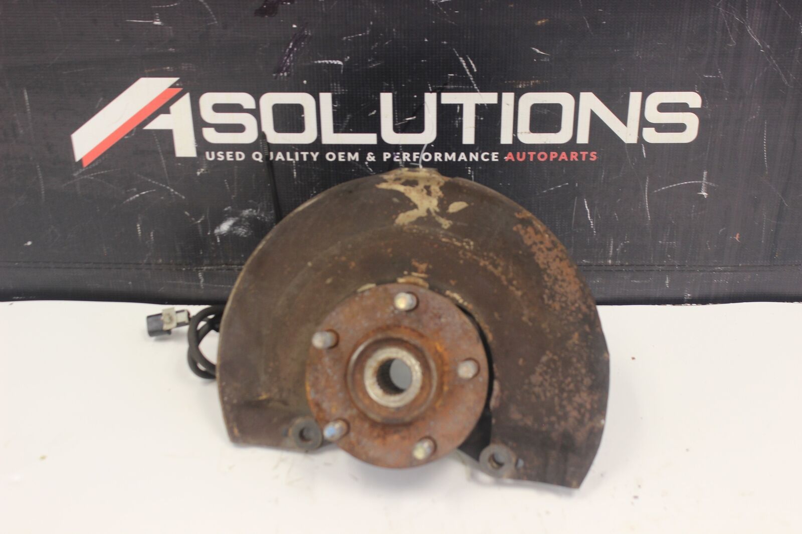 03-06 Mitsubishi Lancer Evolution 8 9 Evo 8 Front Driver Side Hub Spindle