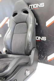 2009 Nissan GT-R R35 Front Seats OEM GTR R35