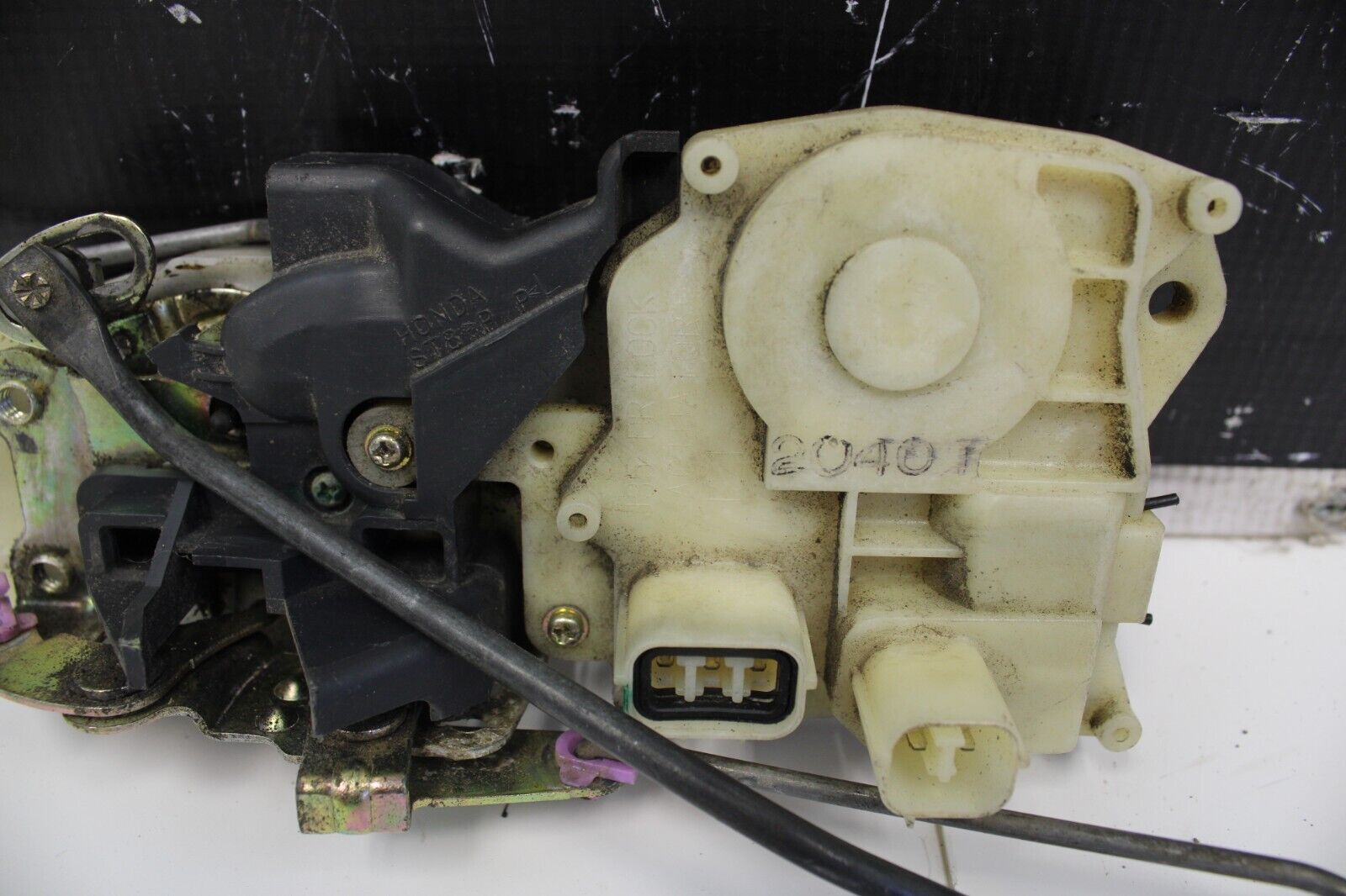 Honda S2000 Left Door Lock Module Actuator Passenger Genuine Oem 2000-2009