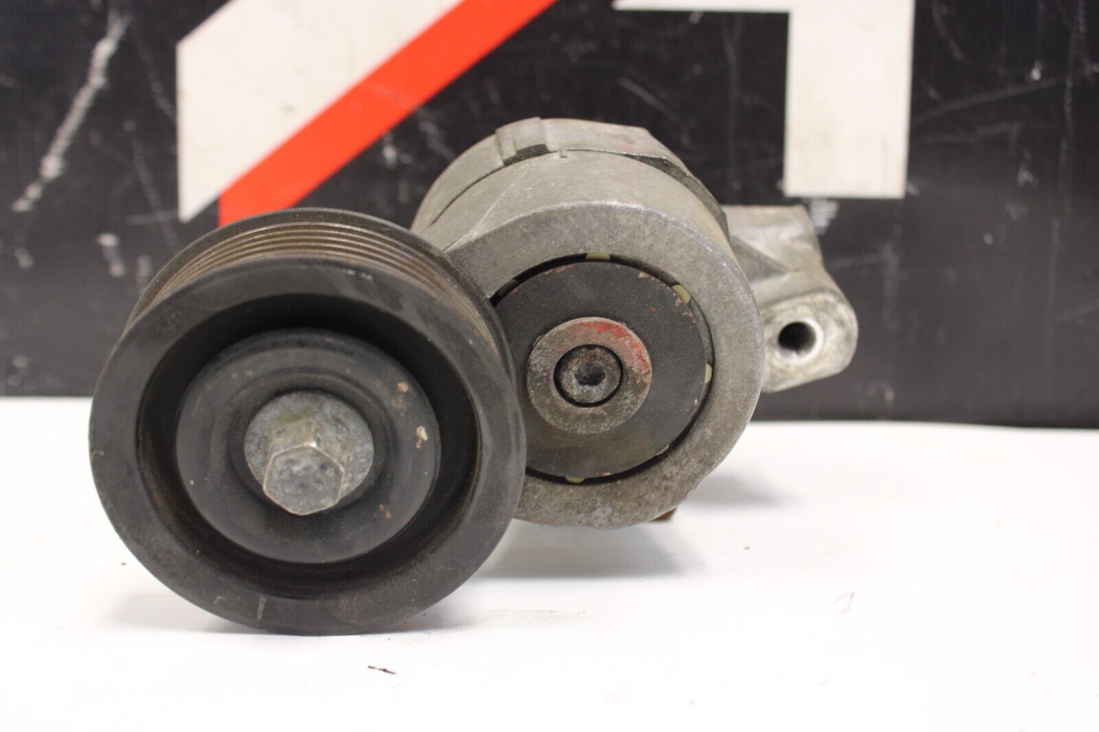 2006-2008 HONDA S2000 AP2 OEM ENGINE IDLER PULLEY TENSIONER