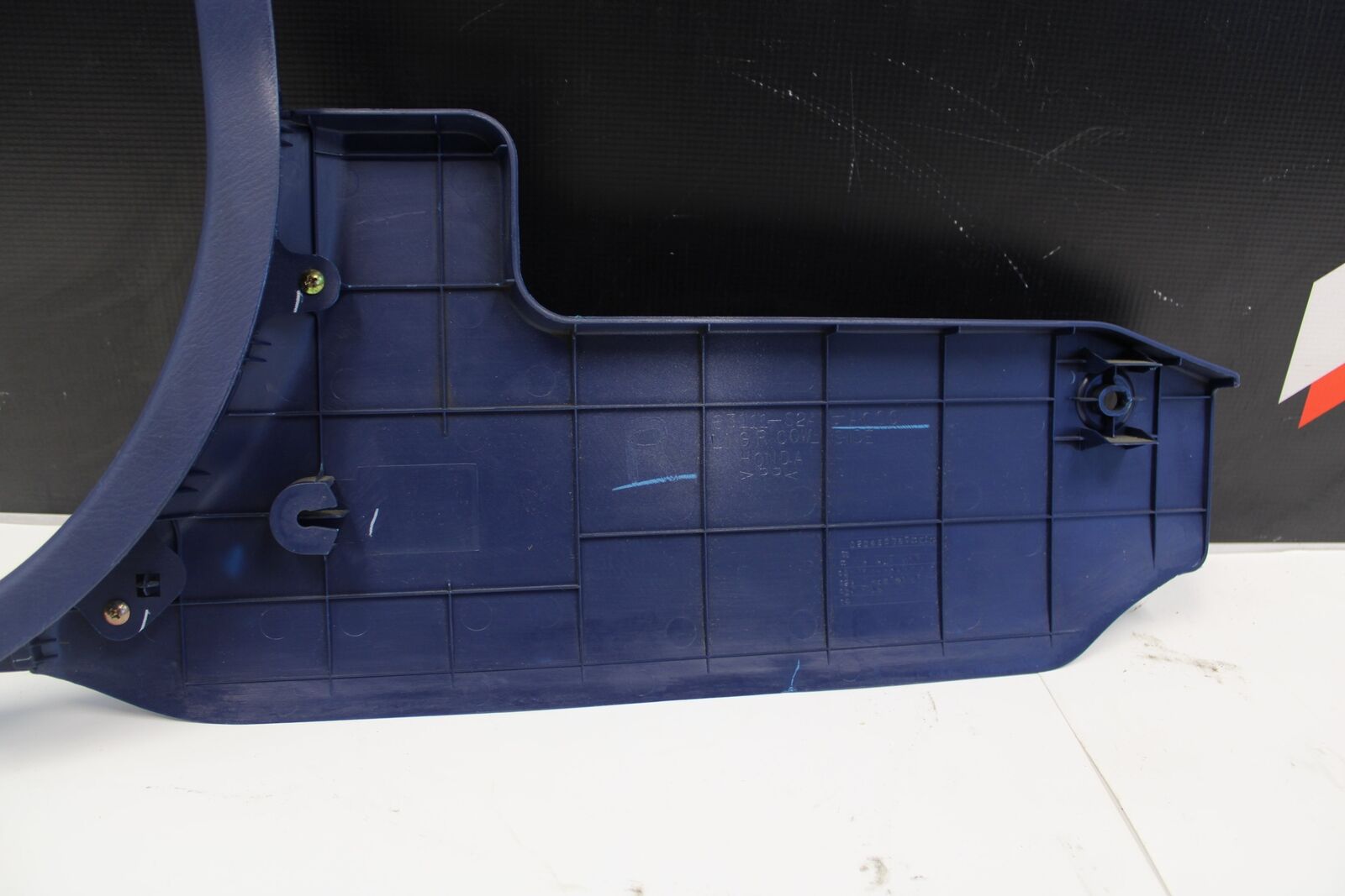 2000-2009 Honda S2000 Right Passenger Kick Panel Interior Lower Trim Cover Knee