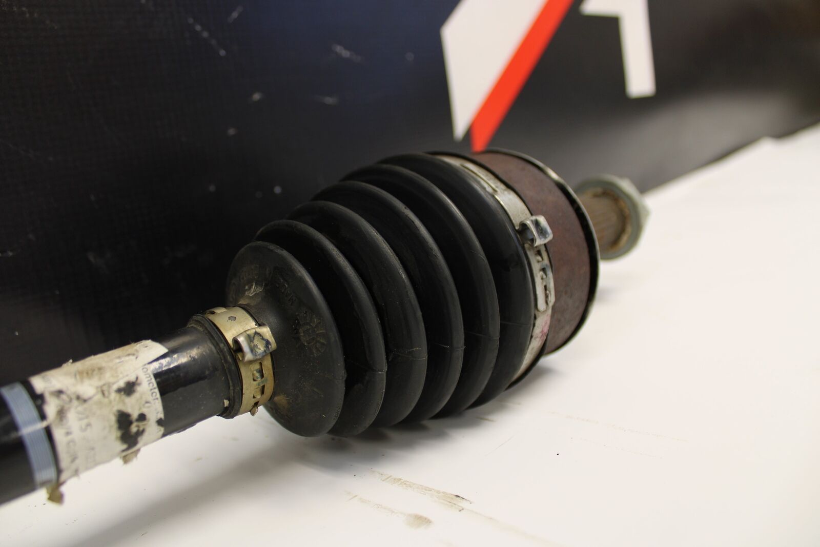 2014 Honda Accord Front Left Side Axle Shaft OEM