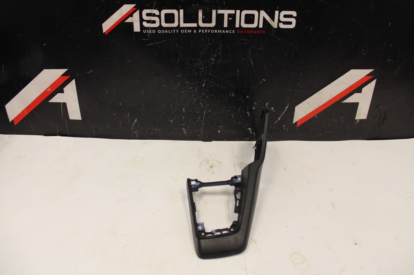 2013 Ford Focus ST Dash Center Console Shifter Trim Bezel Surround OEM
