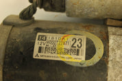 2008-2015 Mitsubishi Lancer Ralliart OEM STARTER