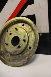 2003-2006 MITSUBISHI EVOLUTION EVO 8 9 Clutch Master Backing Plate