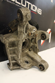 2009 Nissan GT-R R35 Rear LH Left Driver Knuckle Spindle Arm Knee Assembly OEM