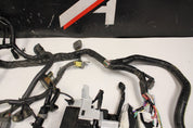 2010 Nissan GTR R35 Engine Bay Wiring Harness OEM