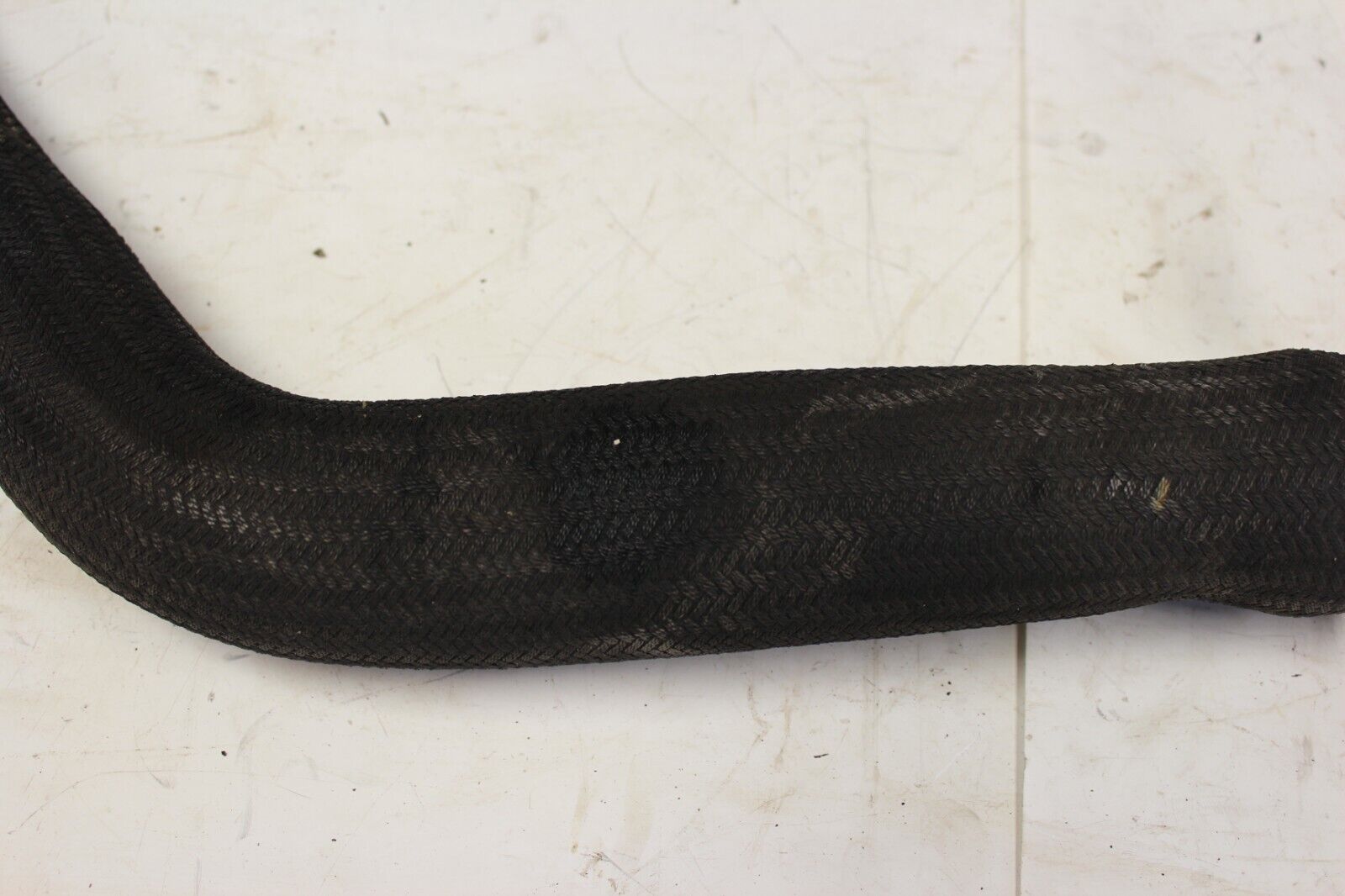 2009 MITSUBISHI LANCER RALLIART TURBO OEM INTERCOOLER PIPE 4B11T