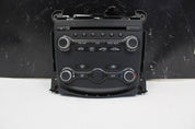 2014 370Z XM Radio AUX MP3 6 Disc CD Changer Player Trim Panel OEM