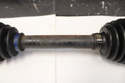 08-15 Mitsubishi Evolution Evo X MR Left Front Axle Shaft