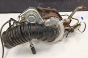 09-15 Mitsubishi Lancer Ralliart OEM TURBO TURBOCHARGER ASSEMBLY 49189-04401