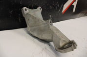 09-15 NISSAN GT-R GTR R35 VR38 ENGINE MOTOR MOUNT BRACKET Driver Left