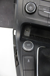 2018 Ford Focus ST Dash Center Console Shifter Trim Bezel Surround OEM