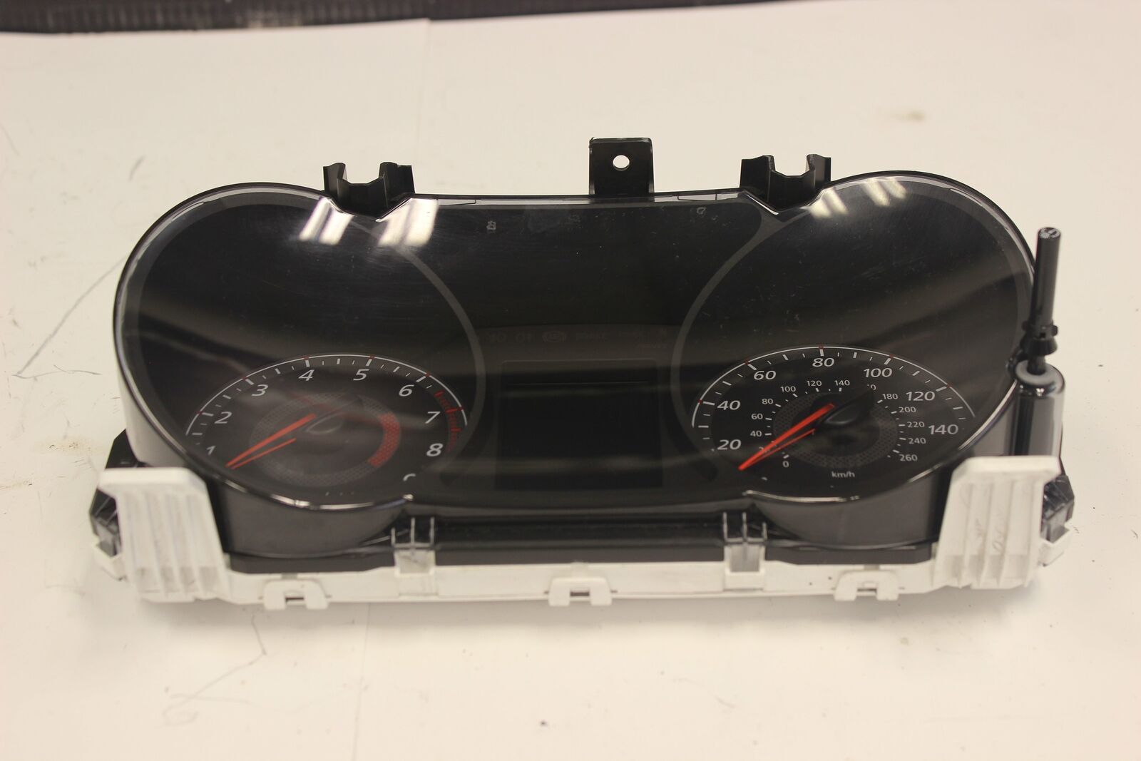 10-15 Mitsubishi Lancer Evolution Evo X Speedometer Instrument Cluster 81K