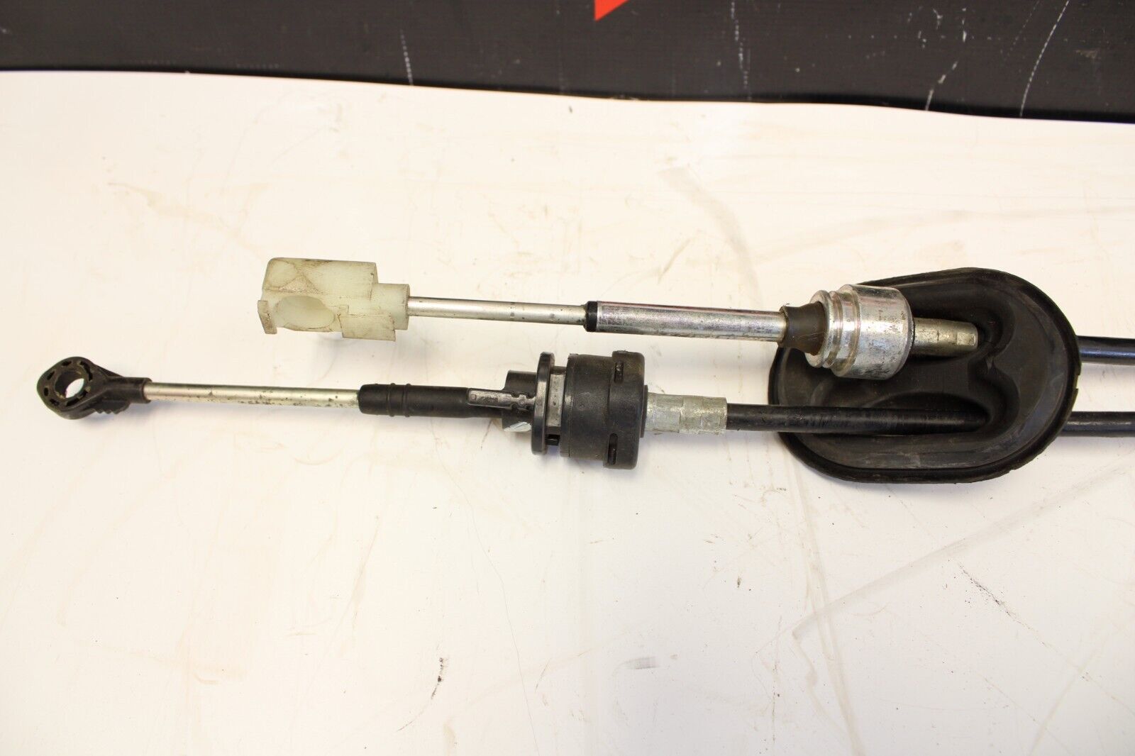 04-08 TSX K24A2 K24 SHIFTER CABLES MANUAL 6 SPD 03-07 K24 MT