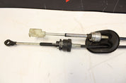 04-08 TSX K24A2 K24 SHIFTER CABLES MANUAL 6 SPD 03-07 K24 MT