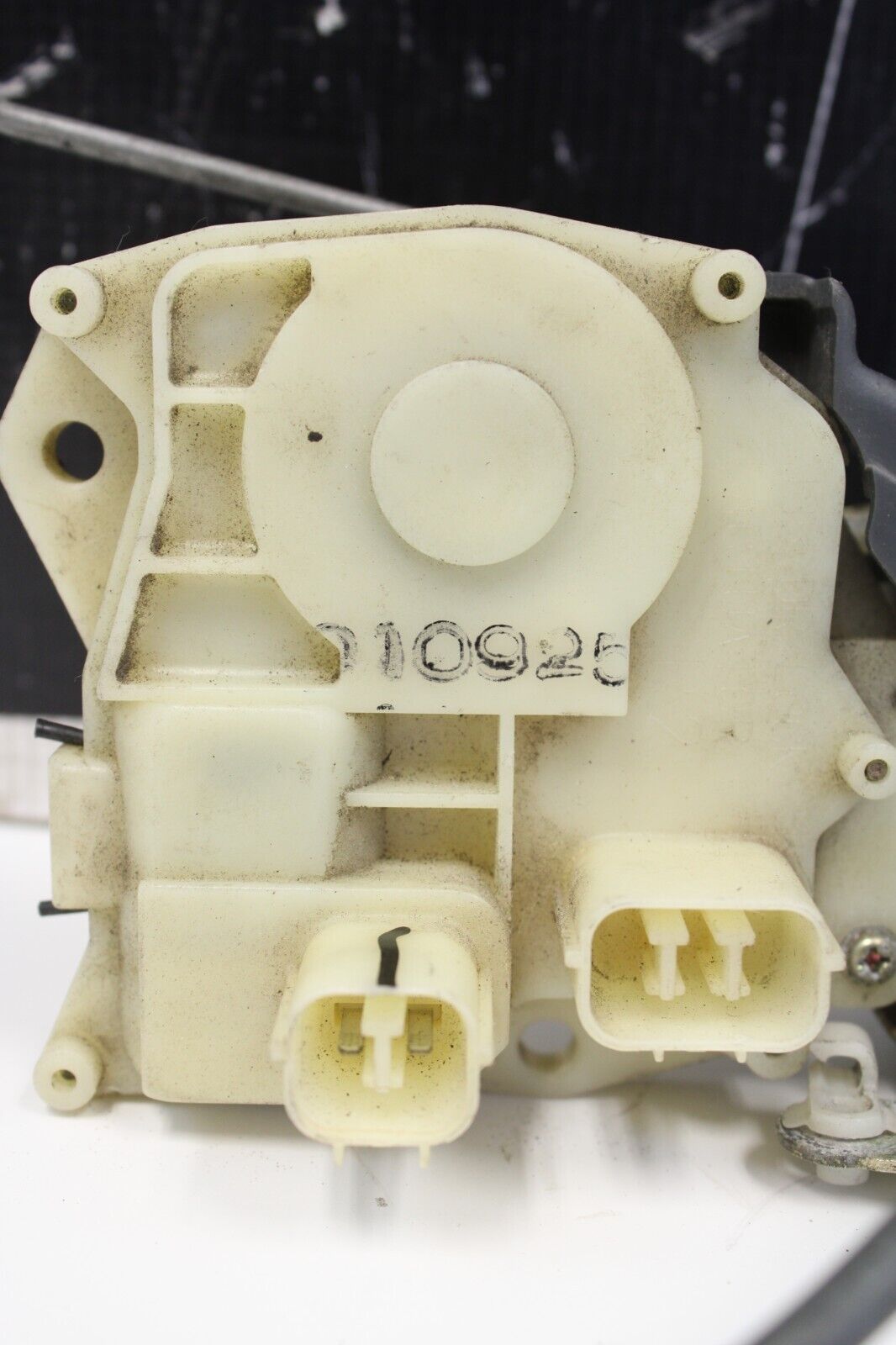Honda S2000 Right Door Lock Module Actuator Passenger Genuine Oem 2000-2009