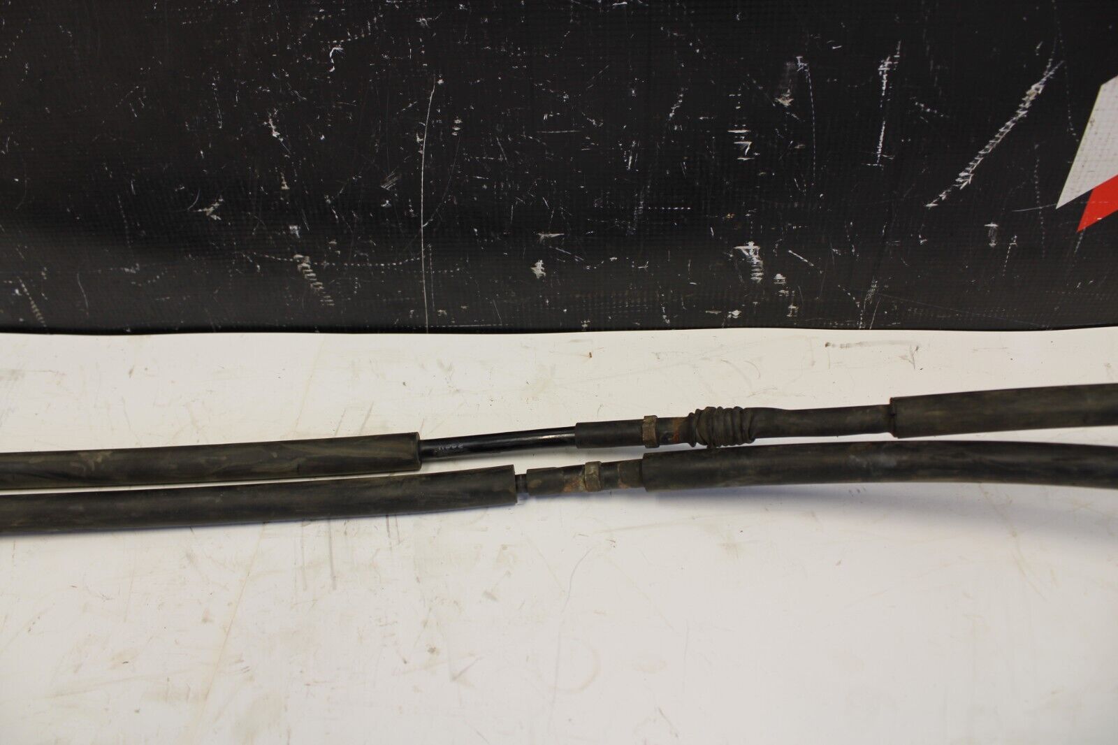 04-08 TSX K24A2 K24 SHIFTER CABLES MANUAL 6 SPD 03-07 K24 MT