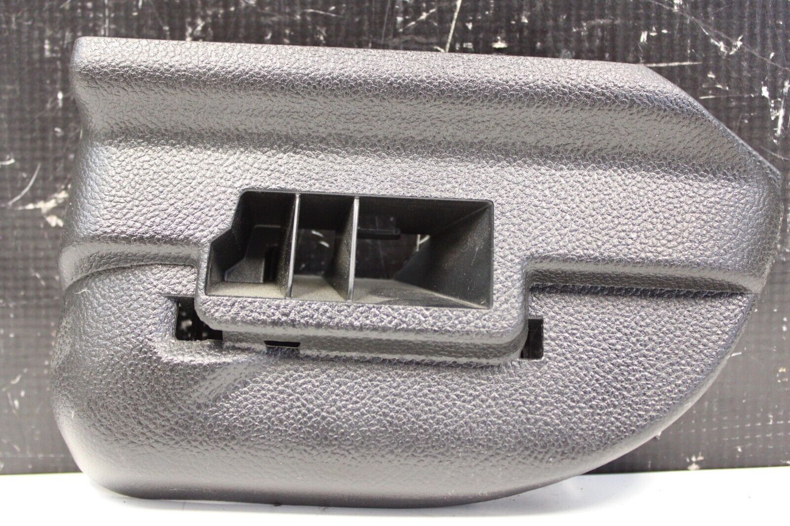 2010 Nissan GTR GT-R R35 Front Left AC Vent Duct Assembly