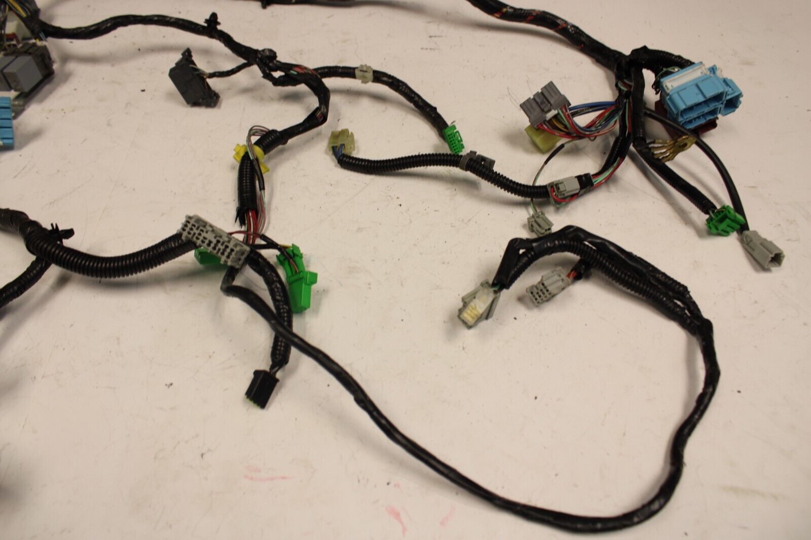 HONDA S2000 AP1 F20C OEM INTERIOR DASH/FIREWALL WIRE HARNESS 2000-2003