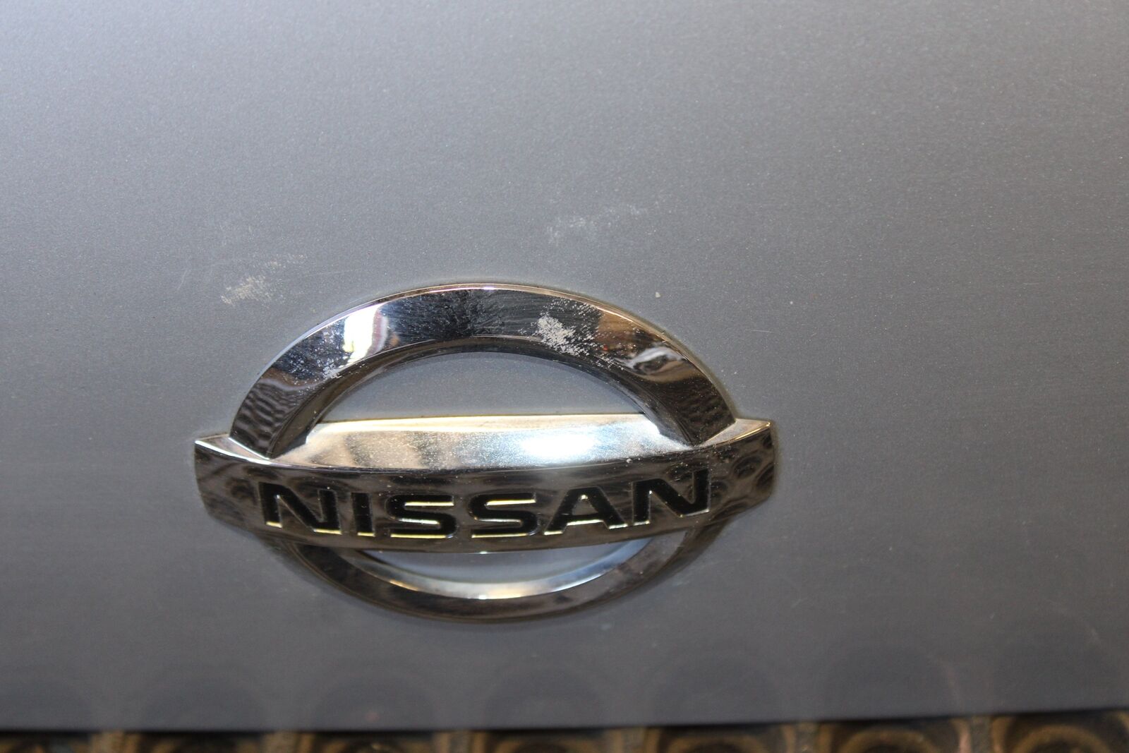 03-08 Nissan 350Z Convertible Trunk Lid OEM