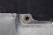 2010 Nissan GT-R R35 LH Left Under Body Skid Plate Diffuser