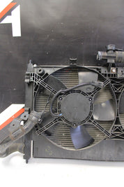 08 - 15 Mitsubishi Lancer Evo X MR Ralliart Radiator Condenser Fan Assembly OEM