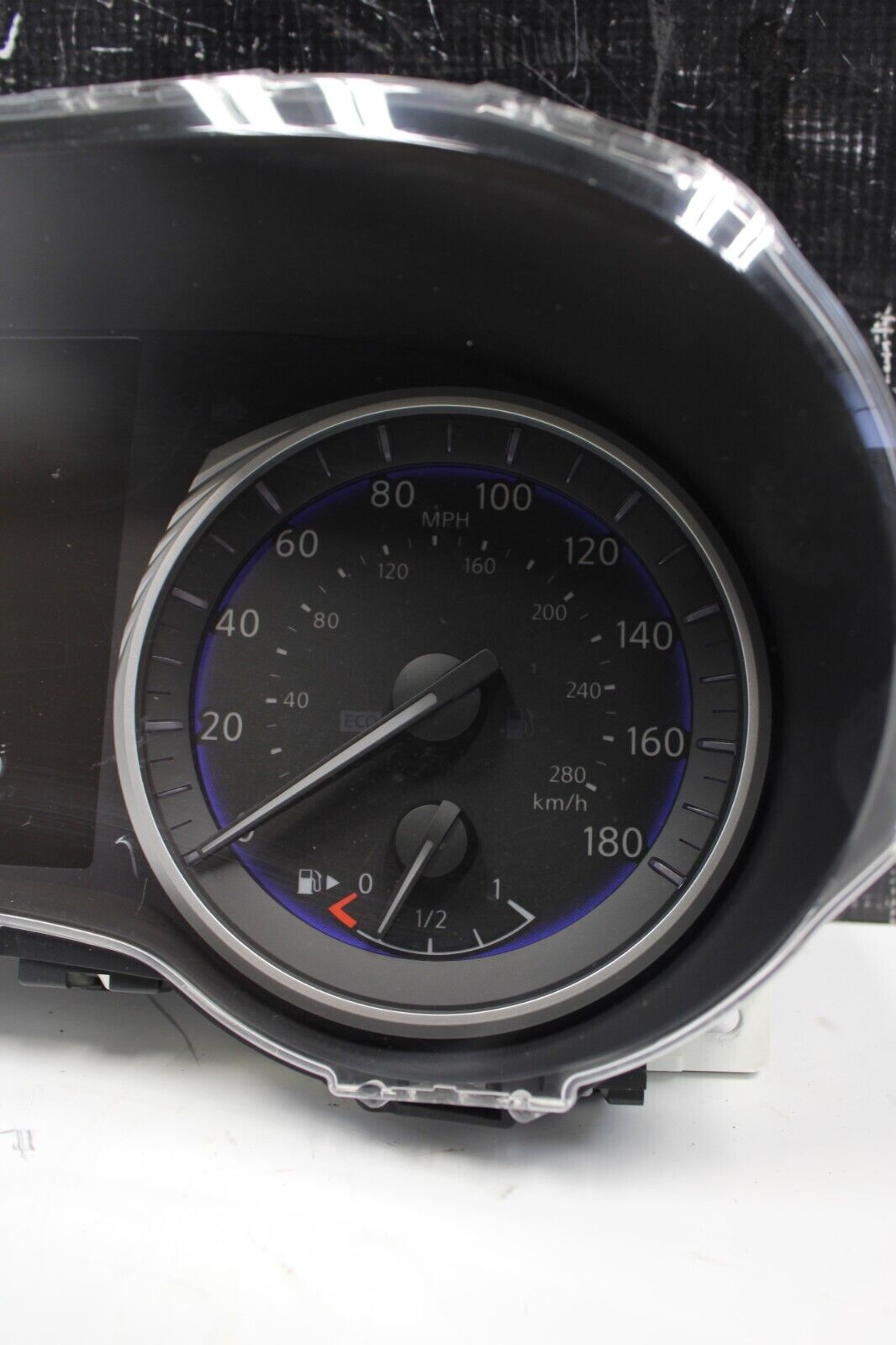 2017-2020 INFINITI Q60 OEM CLUSTER ODOMETER GAUGE INSTRUMENT V6 3.0T 68K MILES