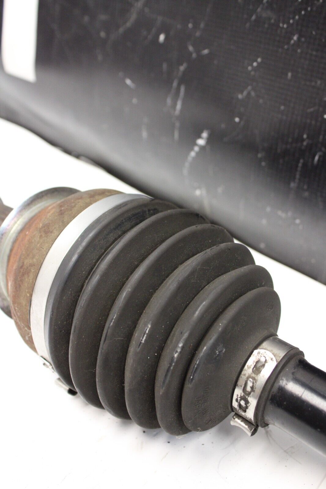 2009 NISSAN GT-R R35 VR38 3.8L AWD OEM RH PASSENGER REAR AXLE SHAFT