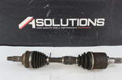 06 07 Mazdaspeed6 MS6 2.3 Turbo OEM Driver LH Left Front Axle CV Joint