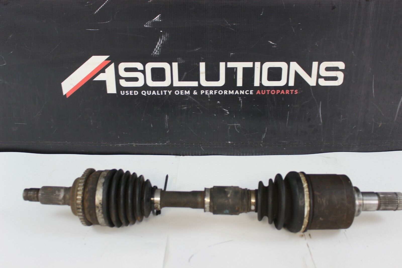 06 07 Mazdaspeed6 MS6 2.3 Turbo OEM Driver LH Left Front Axle CV Joint