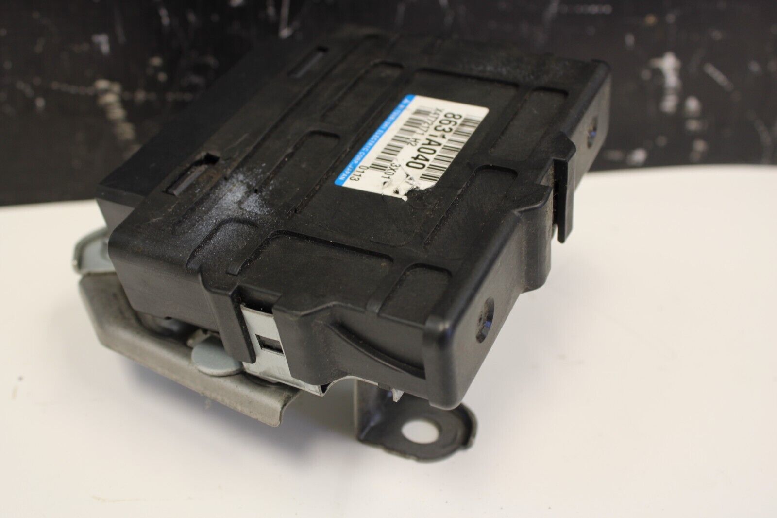 08-15 Mitsubishi Lancer Evolution X ACD Transfer Case Control Module ECU OEM