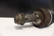 08-15 Mitsubishi Evolution Evo X MR Right Front Axle Shaft