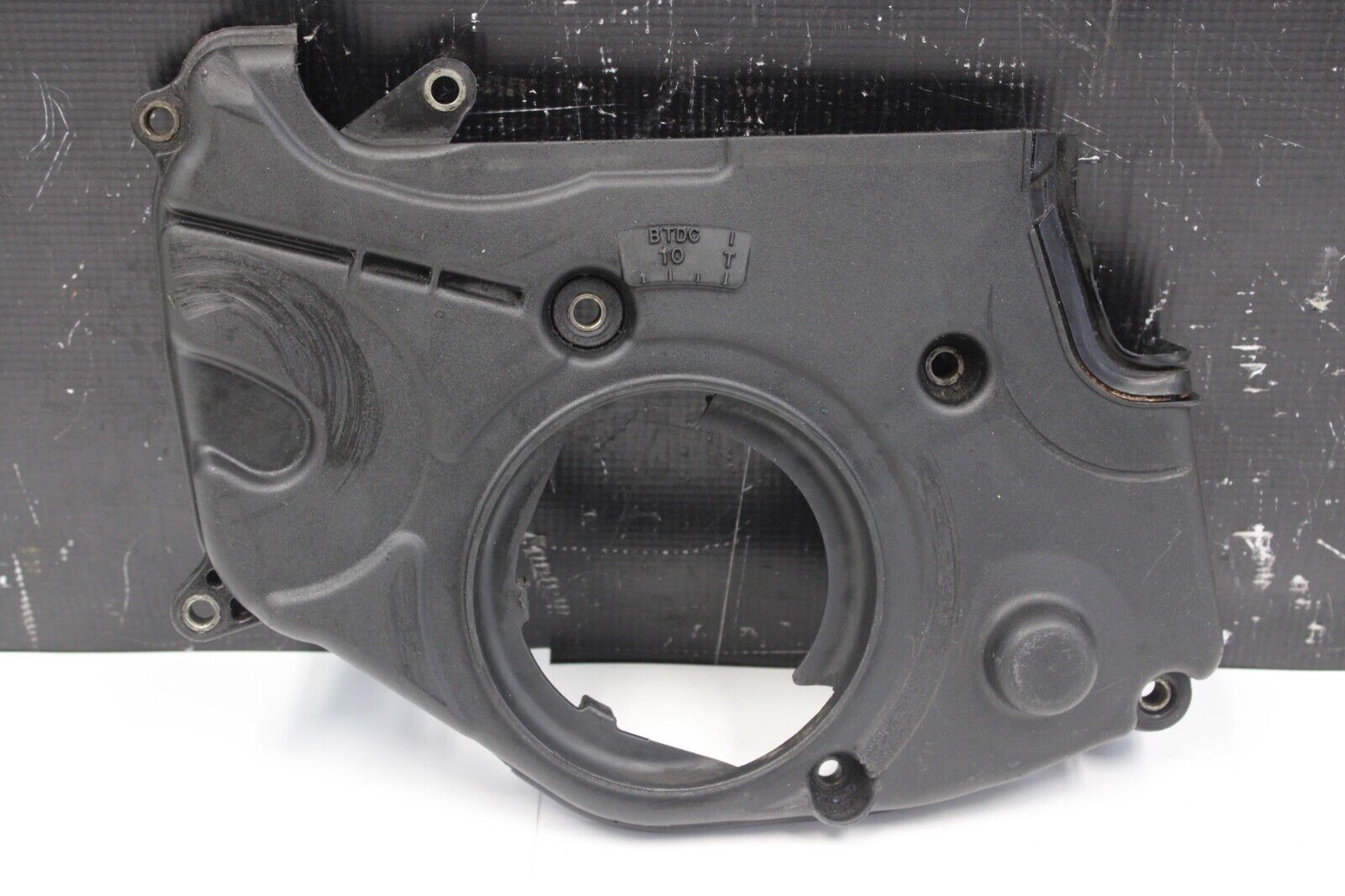 MITSUBISHI EVOLUTION 7 EVO 7 OEM FRONT TIMING COVER LOWER