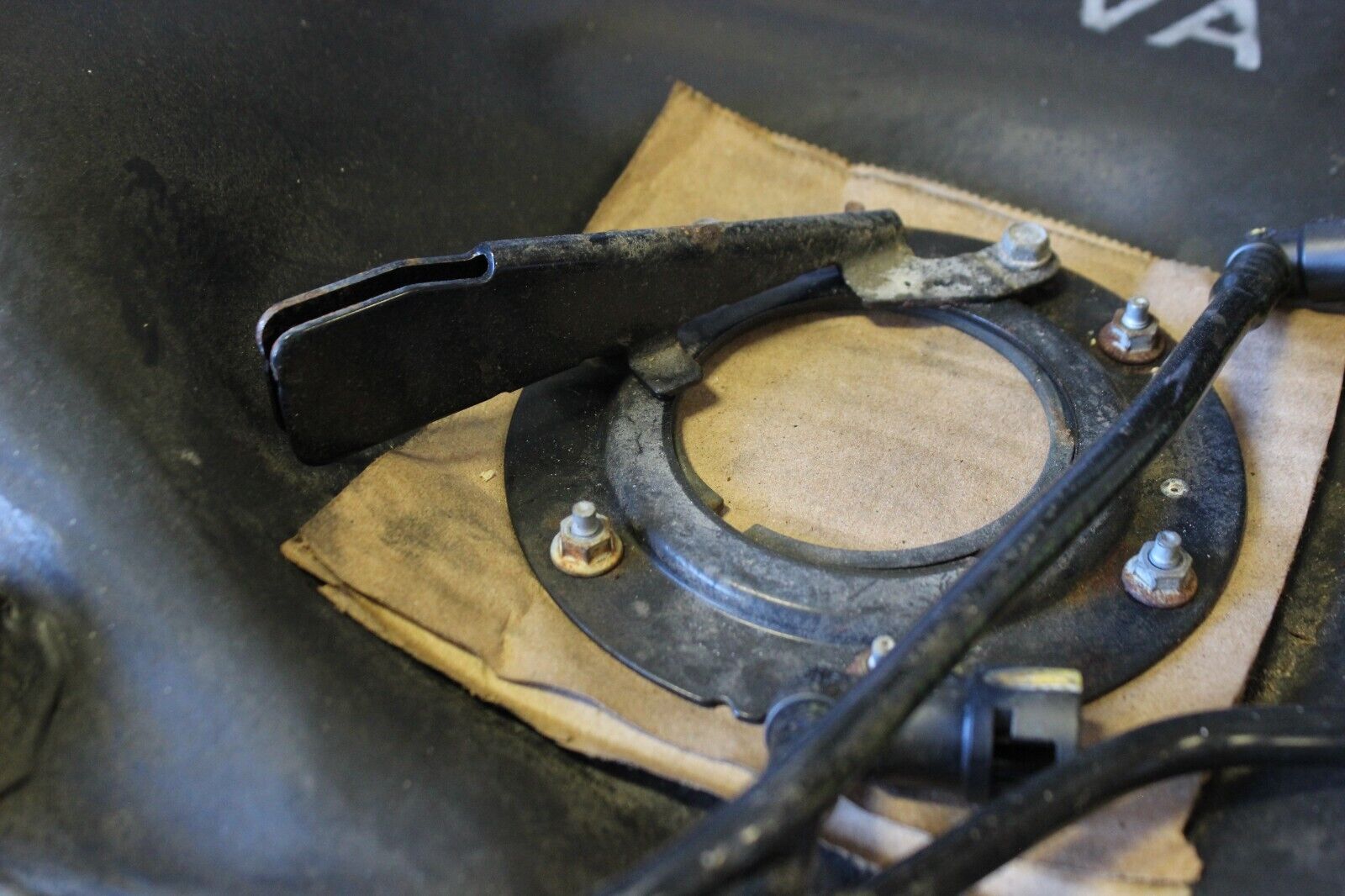 2015-2021 SUBARU WRX STI STOCK FUEL GAS TANK ASSEMBLY