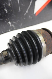 08-15 Mitsubishi Evolution Evo X MR Left Front Axle Shaft
