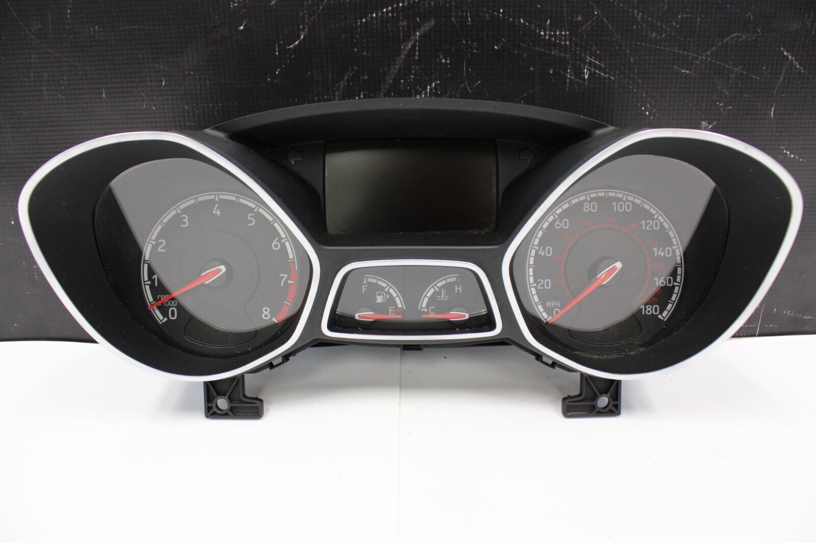 2018 Ford Focus St OEM GAUGE CLUSTER INSTRUMENT CLUSTER USED