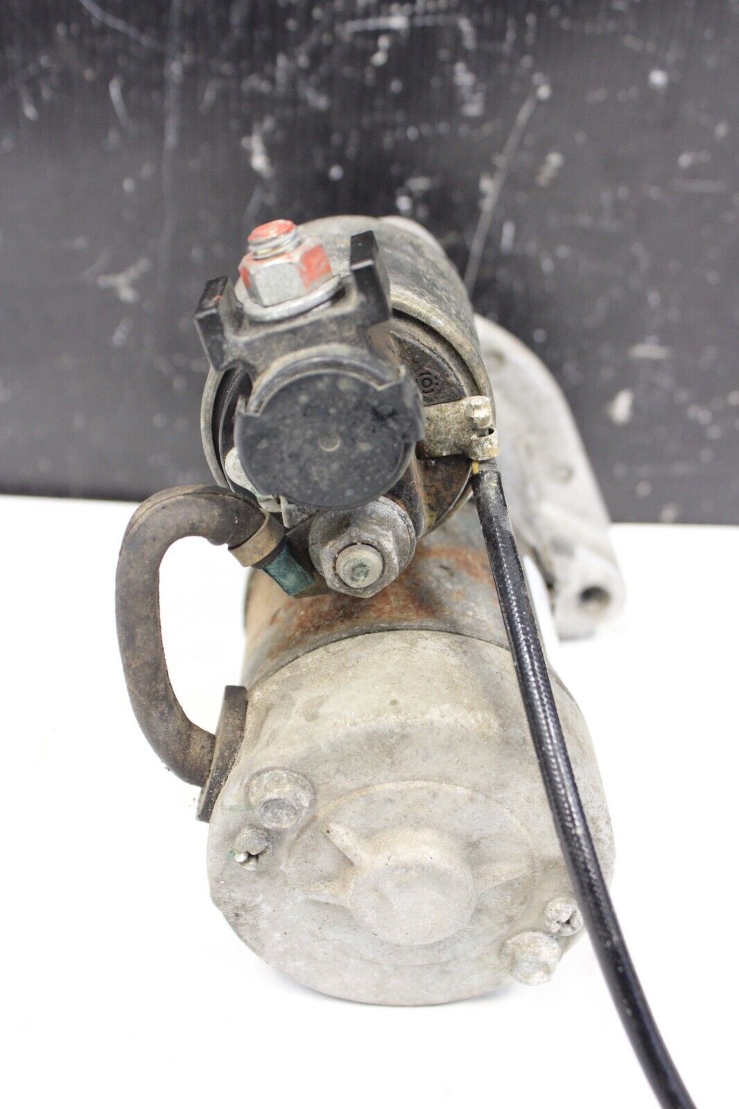 2018 Infiniti Q60 STARTER MOTOR
