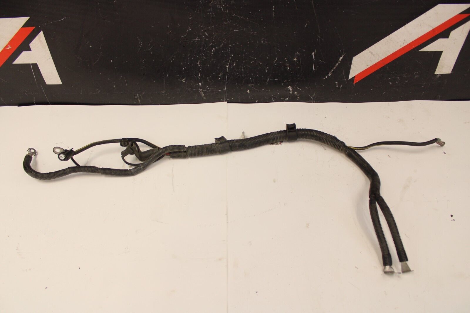 MITSUBISHI RALLIART EVOLUTION 10 EVO X  CHARGE ALTERNATOR POWER WIRE HARNESS